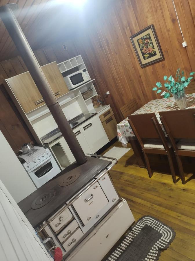 Casas De Temporada Serra Dos Bitus Urubici Bagian luar foto