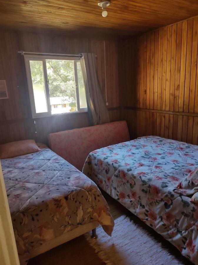 Casas De Temporada Serra Dos Bitus Urubici Bagian luar foto