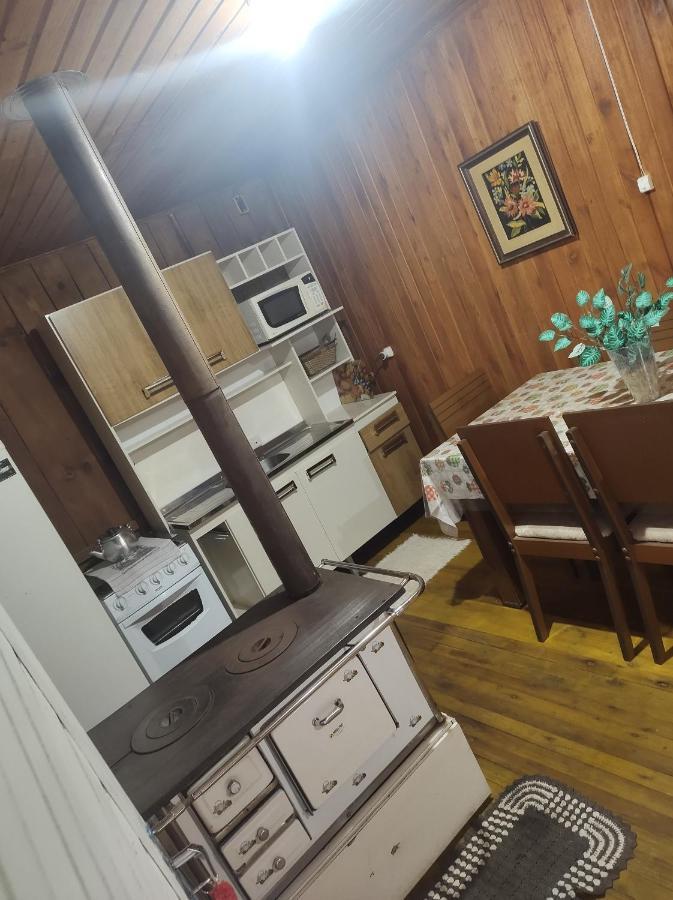 Casas De Temporada Serra Dos Bitus Urubici Bagian luar foto