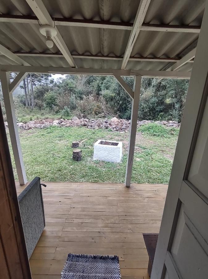 Casas De Temporada Serra Dos Bitus Urubici Bagian luar foto