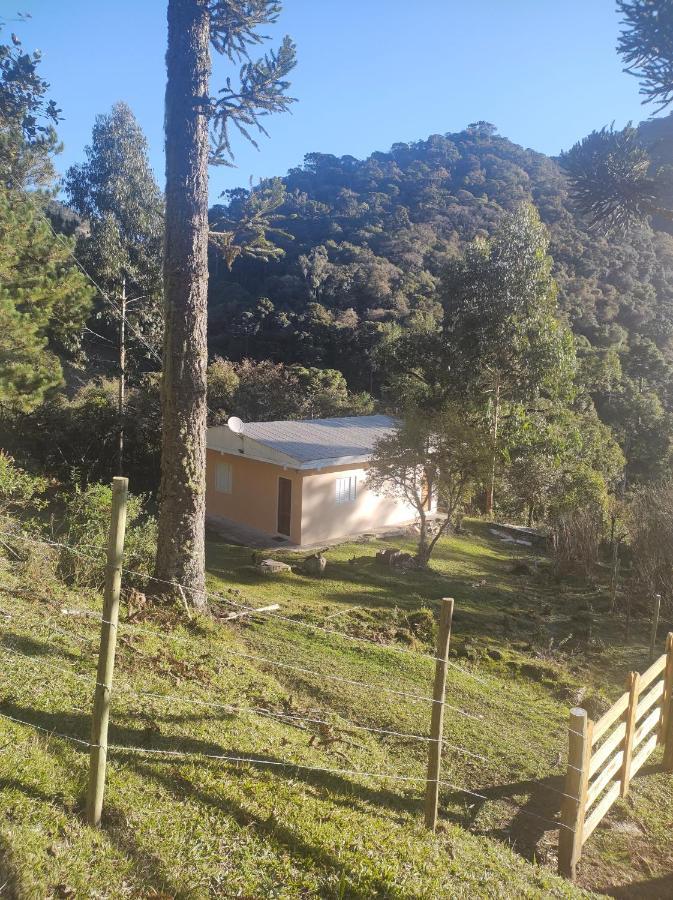 Casas De Temporada Serra Dos Bitus Urubici Bagian luar foto
