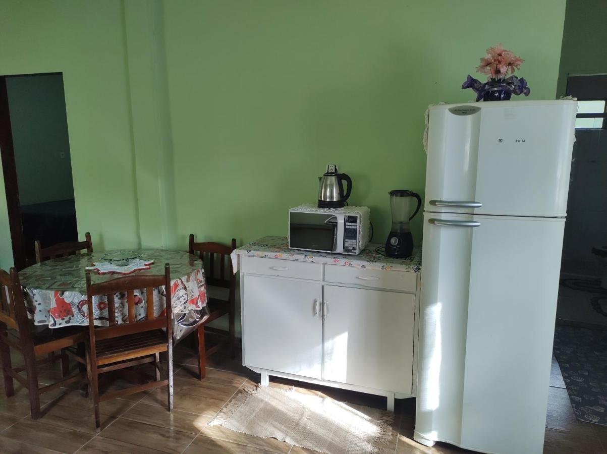 Casas De Temporada Serra Dos Bitus Urubici Bagian luar foto