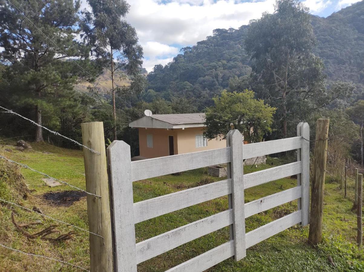 Casas De Temporada Serra Dos Bitus Urubici Bagian luar foto