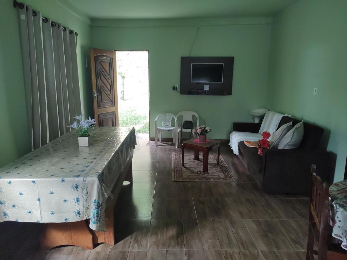 Casas De Temporada Serra Dos Bitus Urubici Bagian luar foto