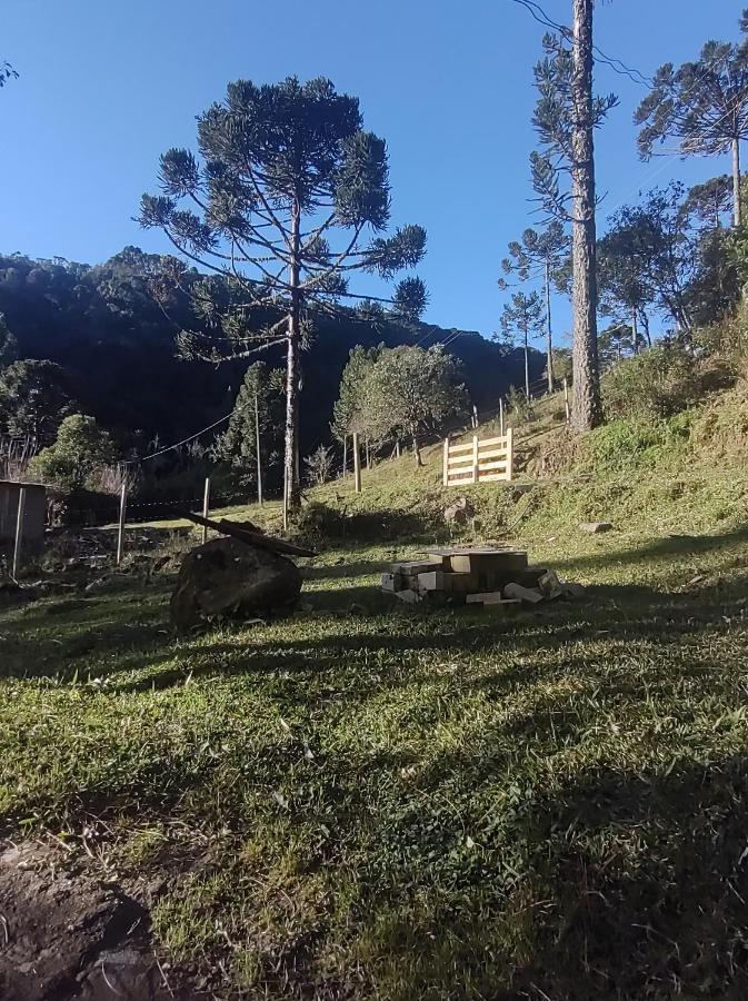 Casas De Temporada Serra Dos Bitus Urubici Bagian luar foto