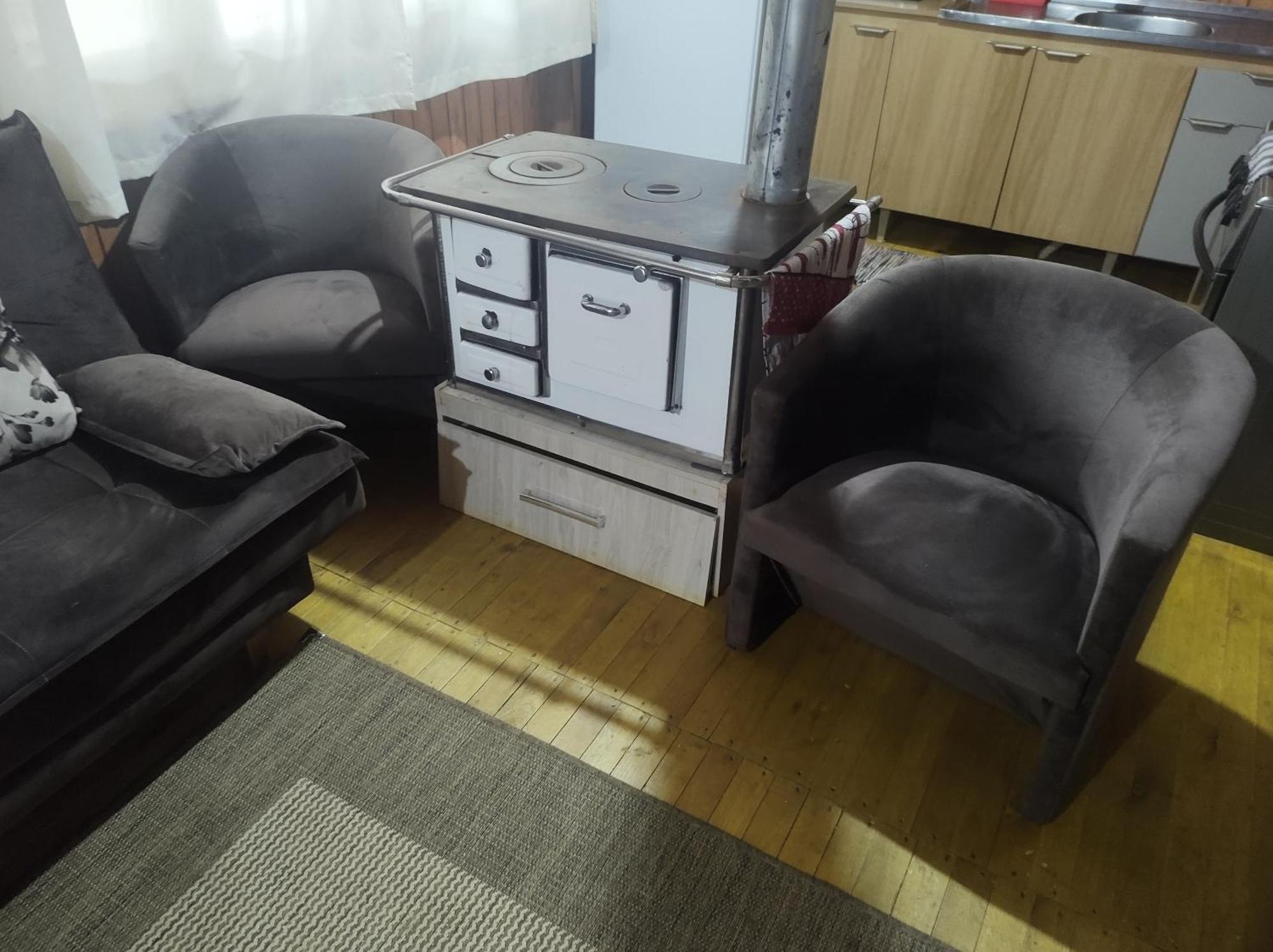 Casas De Temporada Serra Dos Bitus Urubici Ruang foto
